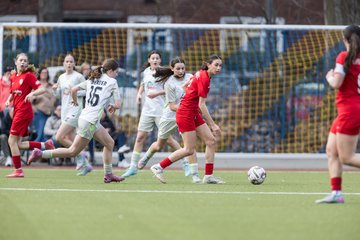 Bild 106 - wBJ Eimsbuettler TV - SV Werder Bremen : Ergebnis: 0:1